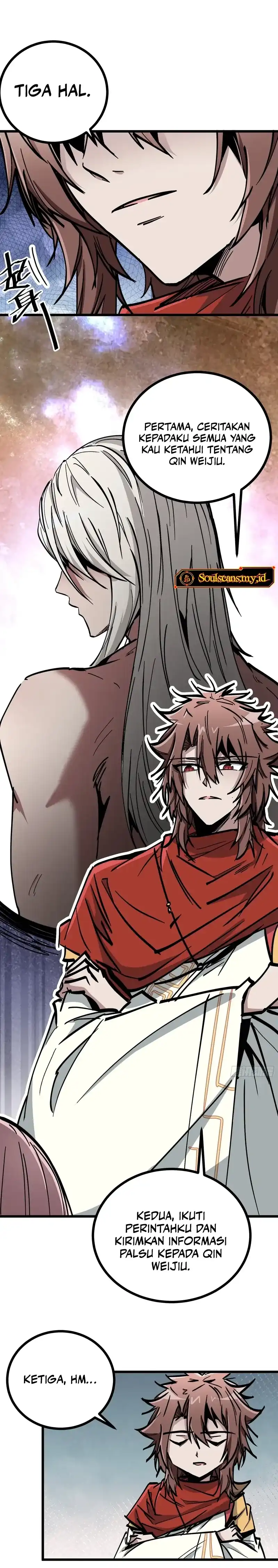 Baca Immortal Fairy, Please Listen to My Explanation - Chapter 31 halaman 15