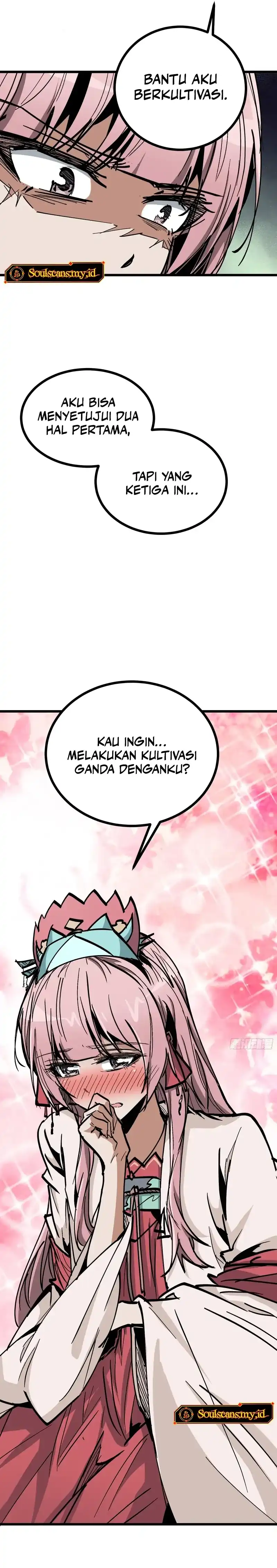 Baca Immortal Fairy, Please Listen to My Explanation - Chapter 31 halaman 16