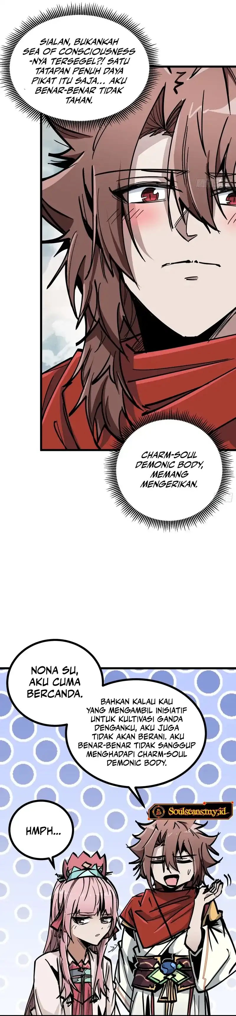 Baca Immortal Fairy, Please Listen to My Explanation - Chapter 31 halaman 17