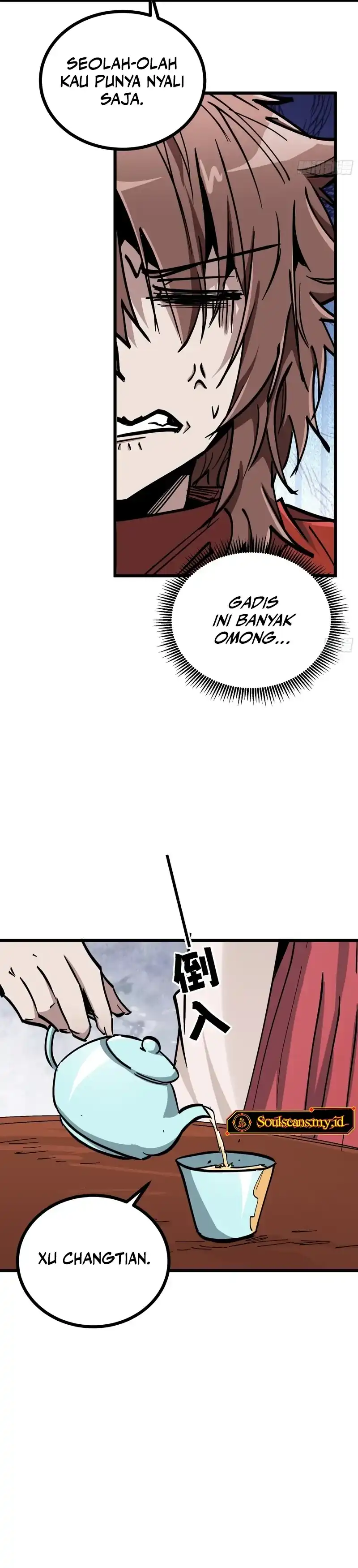 Baca Immortal Fairy, Please Listen to My Explanation - Chapter 31 halaman 18