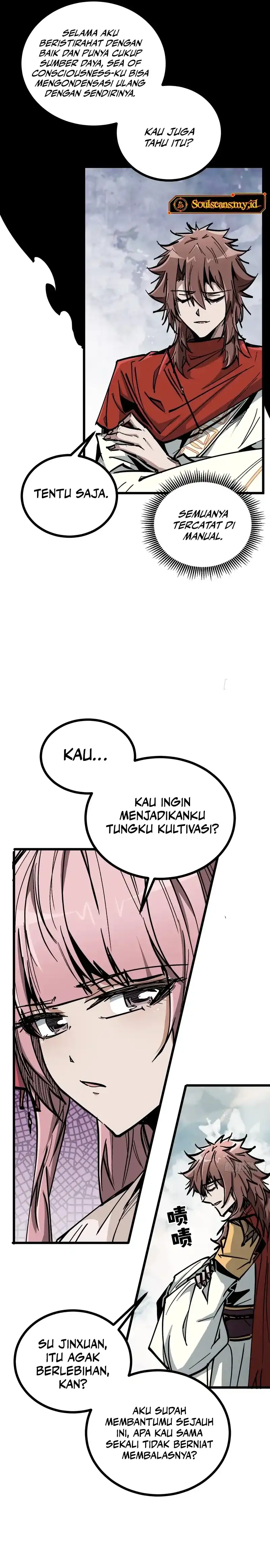 Baca Immortal Fairy, Please Listen to My Explanation - Chapter 31 halaman 20