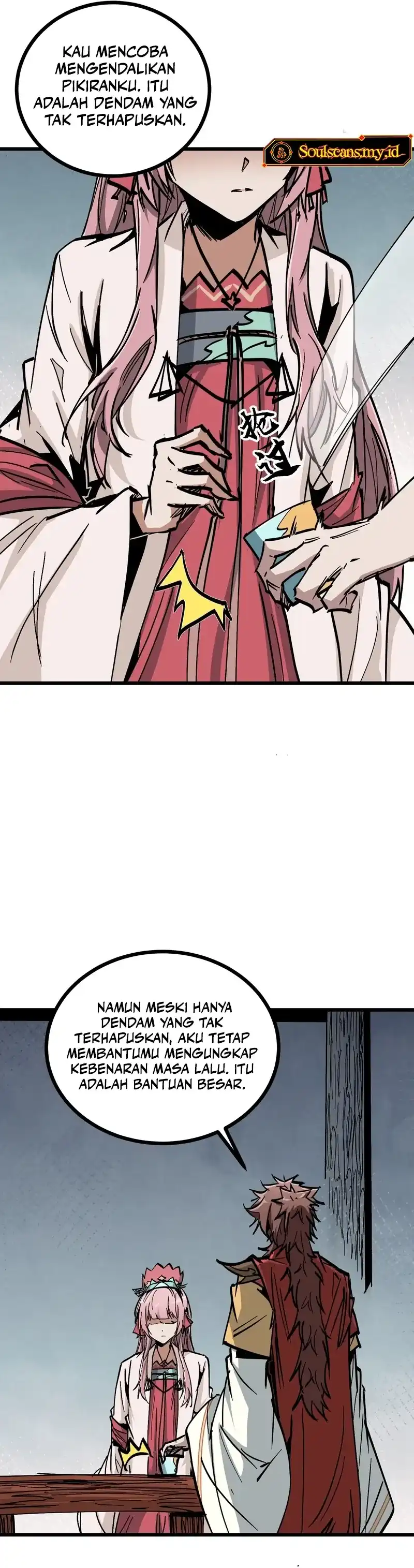 Baca Immortal Fairy, Please Listen to My Explanation - Chapter 31 halaman 21