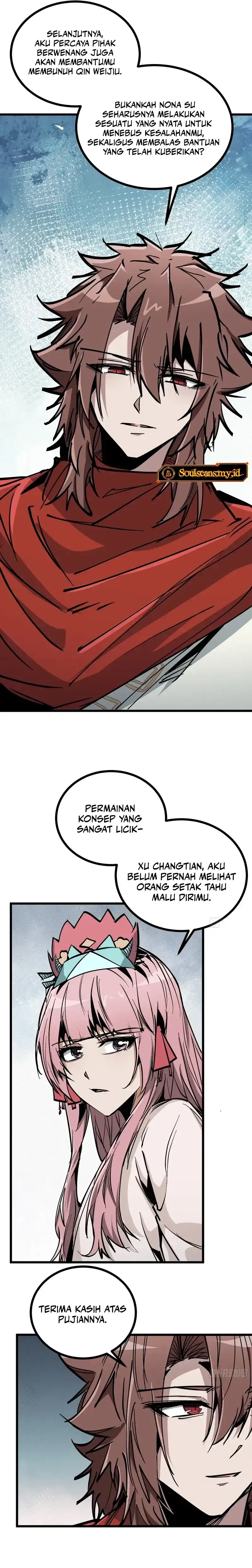 Baca Immortal Fairy, Please Listen to My Explanation - Chapter 31 halaman 22