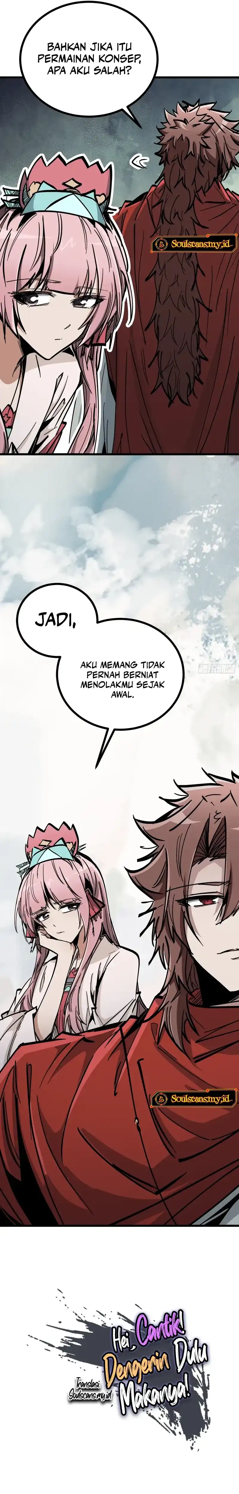 Baca Immortal Fairy, Please Listen to My Explanation - Chapter 31 halaman 23