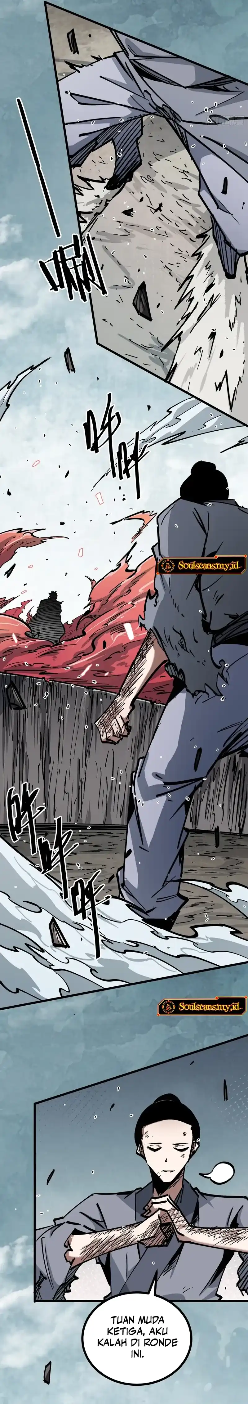 Baca Immortal Fairy, Please Listen to My Explanation - Chapter 31 halaman 4