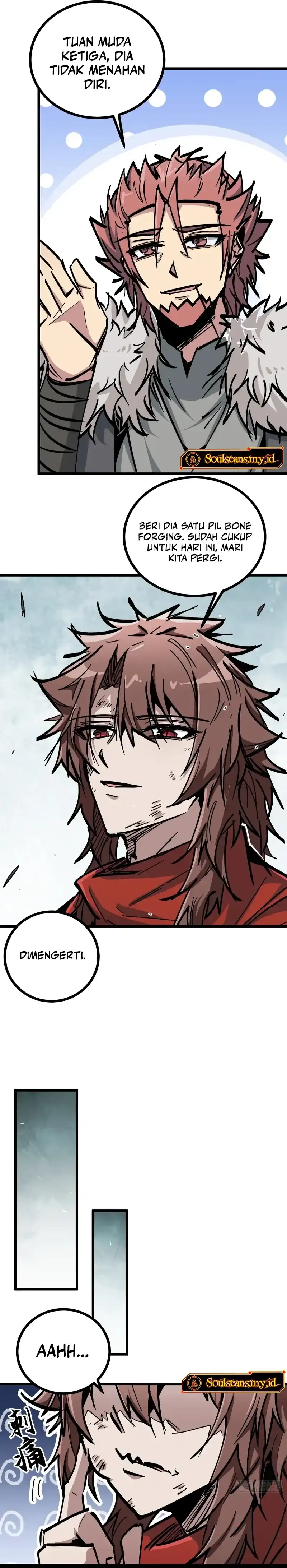 Baca Immortal Fairy, Please Listen to My Explanation - Chapter 31 halaman 6