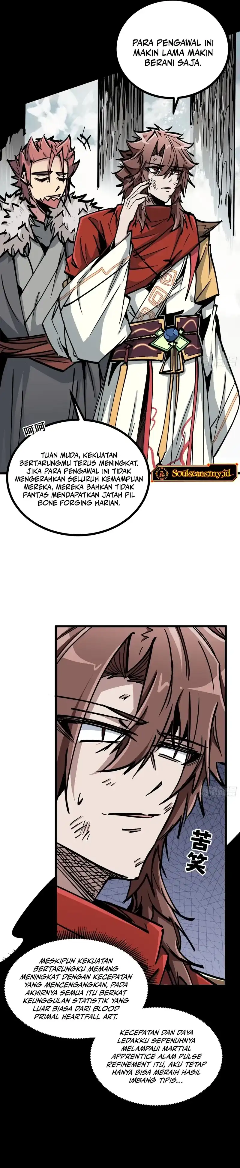 Baca Immortal Fairy, Please Listen to My Explanation - Chapter 31 halaman 7