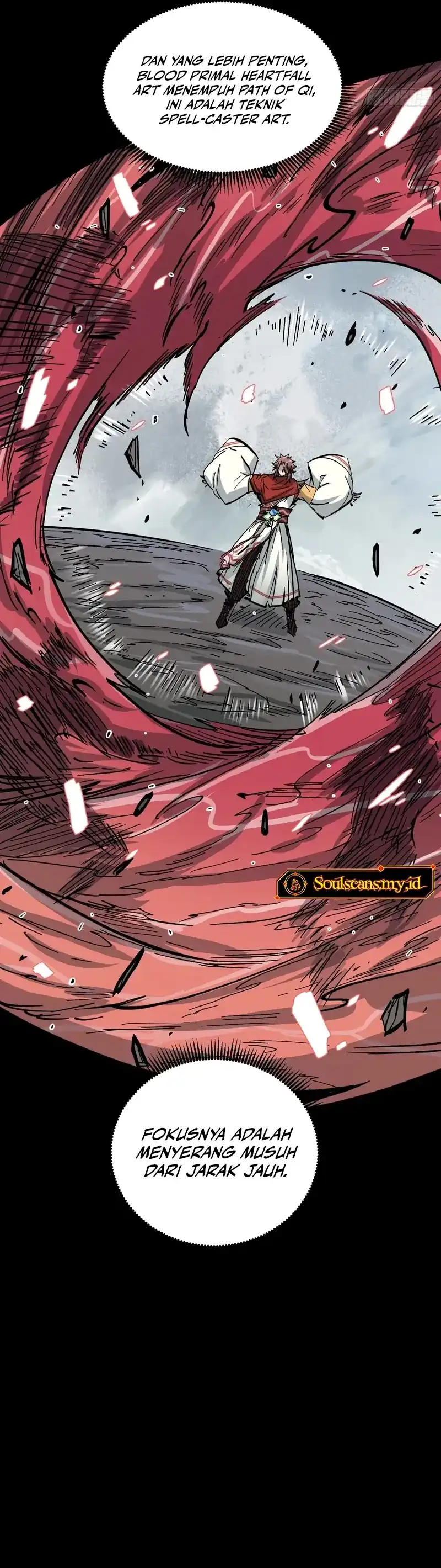 Baca Immortal Fairy, Please Listen to My Explanation - Chapter 31 halaman 8