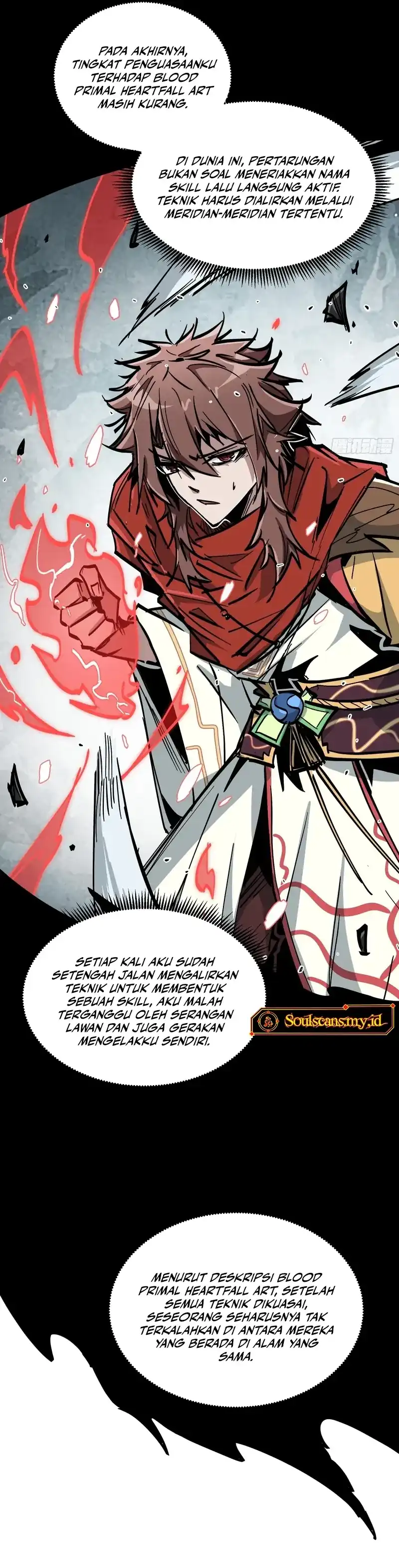 Baca Immortal Fairy, Please Listen to My Explanation - Chapter 31 halaman 9