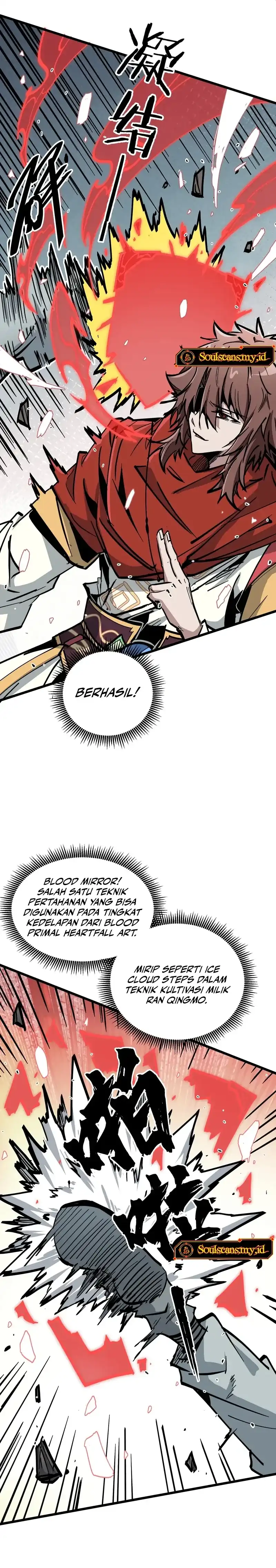 Baca Immortal Fairy, Please Listen to My Explanation - Chapter 32 halaman 10