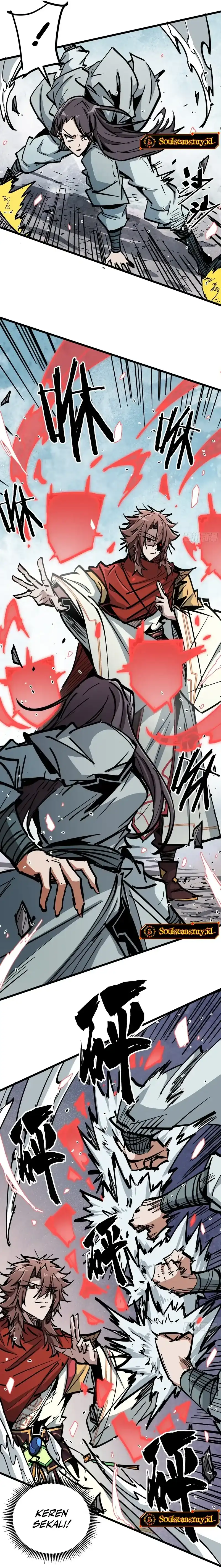 Baca Immortal Fairy, Please Listen to My Explanation - Chapter 32 halaman 11