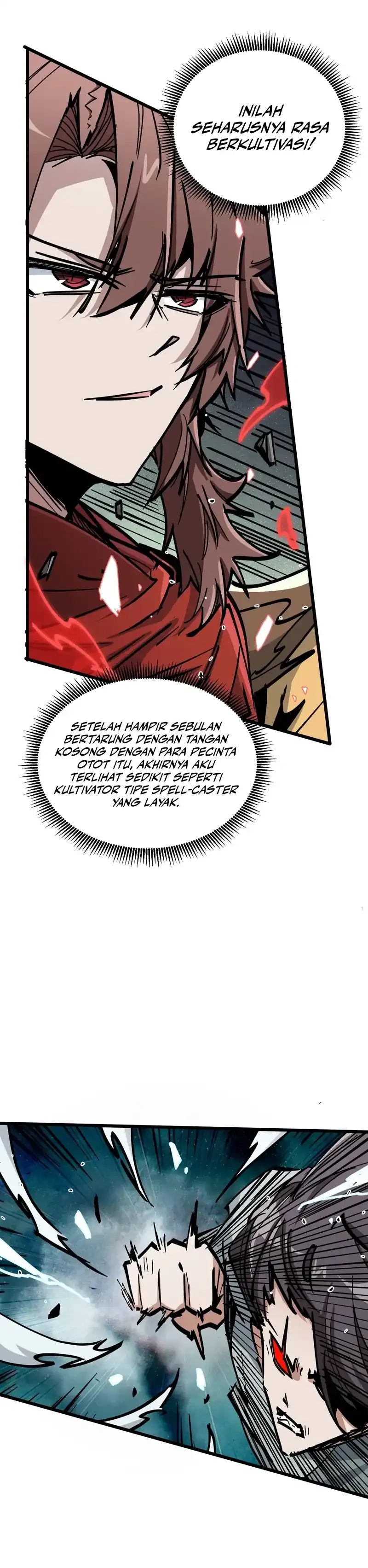 Baca Immortal Fairy, Please Listen to My Explanation - Chapter 32 halaman 12