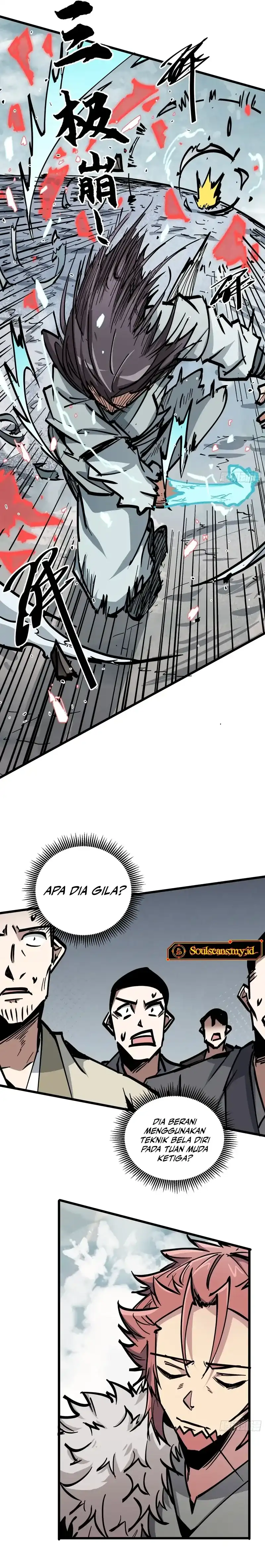 Baca Immortal Fairy, Please Listen to My Explanation - Chapter 32 halaman 13