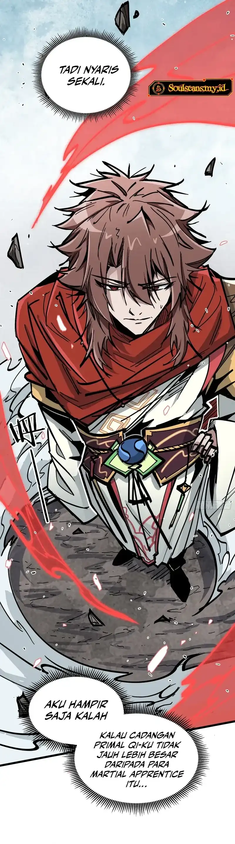 Baca Immortal Fairy, Please Listen to My Explanation - Chapter 32 halaman 16