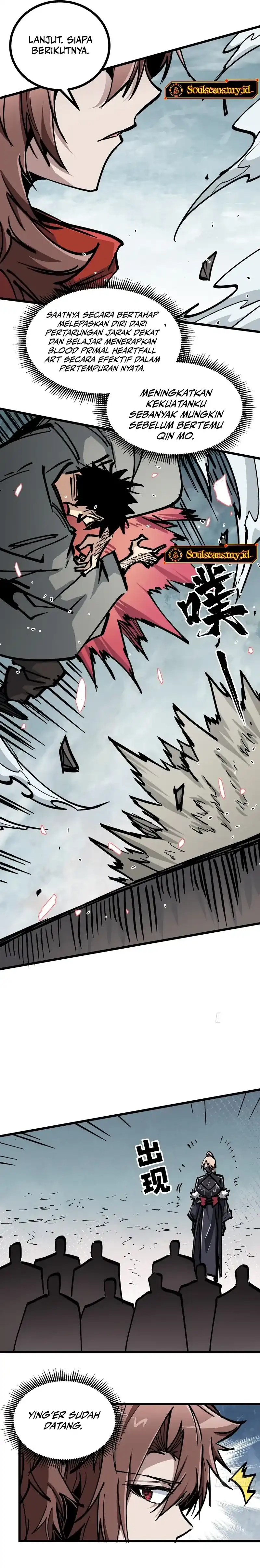 Baca Immortal Fairy, Please Listen to My Explanation - Chapter 32 halaman 17