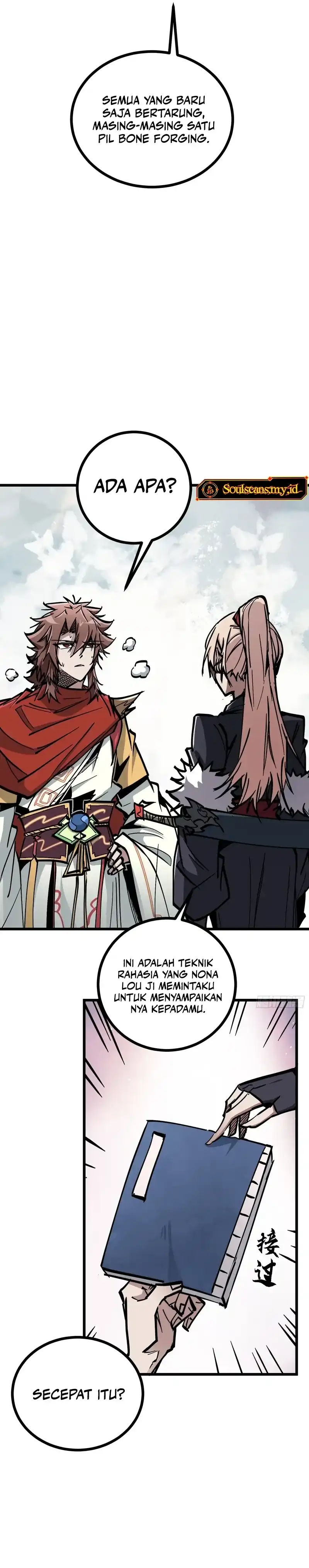 Baca Immortal Fairy, Please Listen to My Explanation - Chapter 32 halaman 18