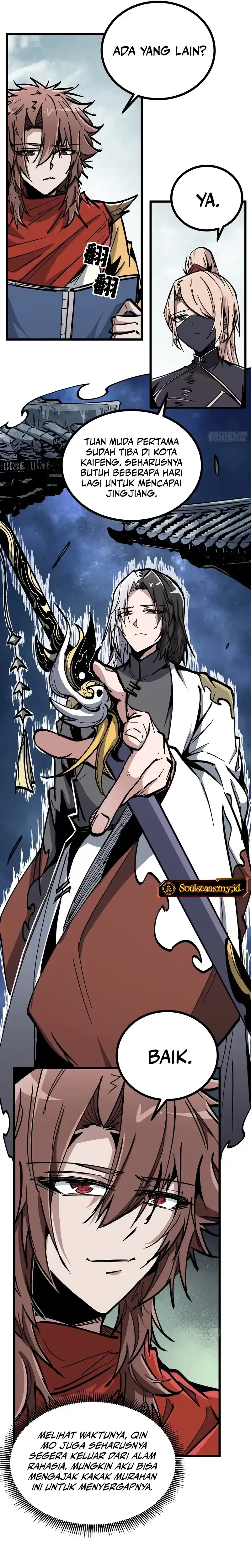 Baca Immortal Fairy, Please Listen to My Explanation - Chapter 32 halaman 19