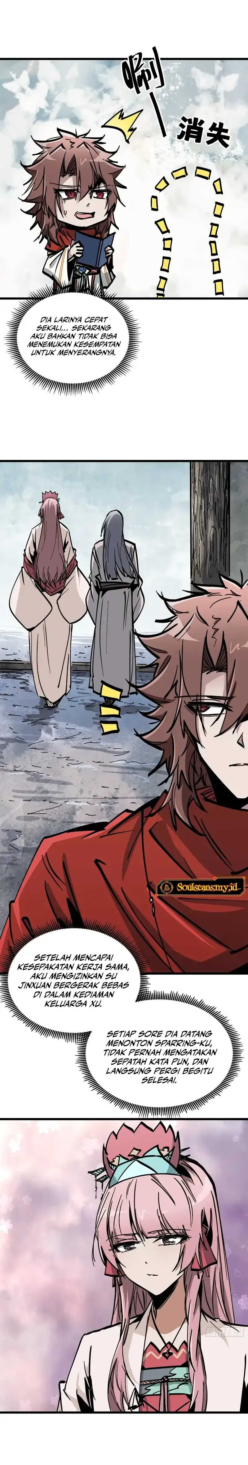 Baca Immortal Fairy, Please Listen to My Explanation - Chapter 32 halaman 20