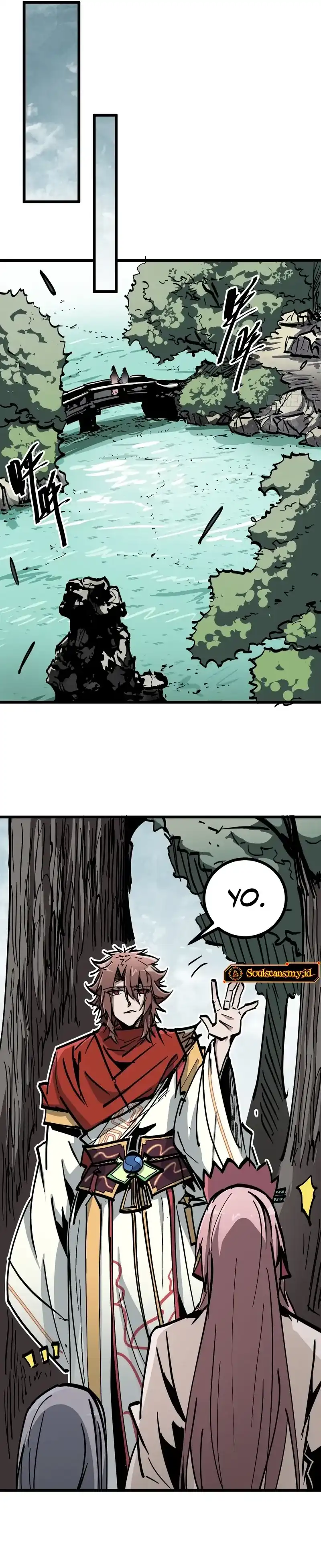 Baca Immortal Fairy, Please Listen to My Explanation - Chapter 32 halaman 21