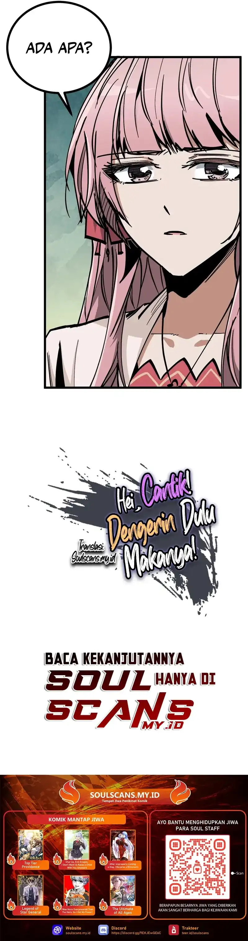 Baca Immortal Fairy, Please Listen to My Explanation - Chapter 32 halaman 22