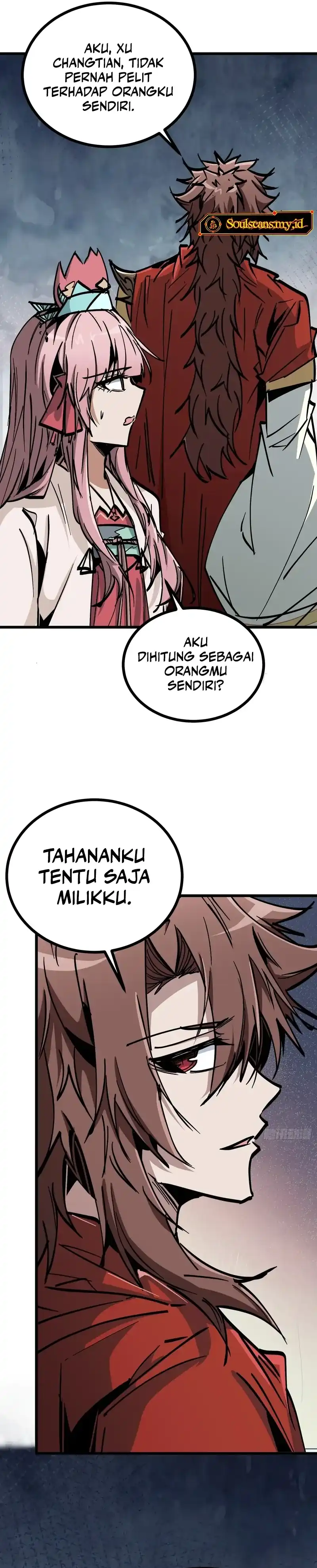 Baca Immortal Fairy, Please Listen to My Explanation - Chapter 32 halaman 4