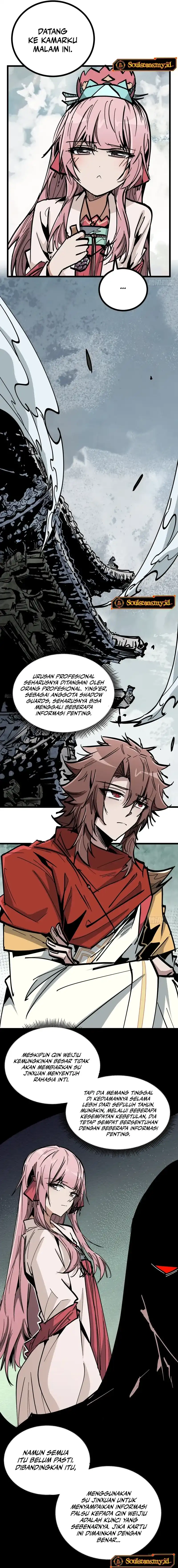 Baca Immortal Fairy, Please Listen to My Explanation - Chapter 32 halaman 6