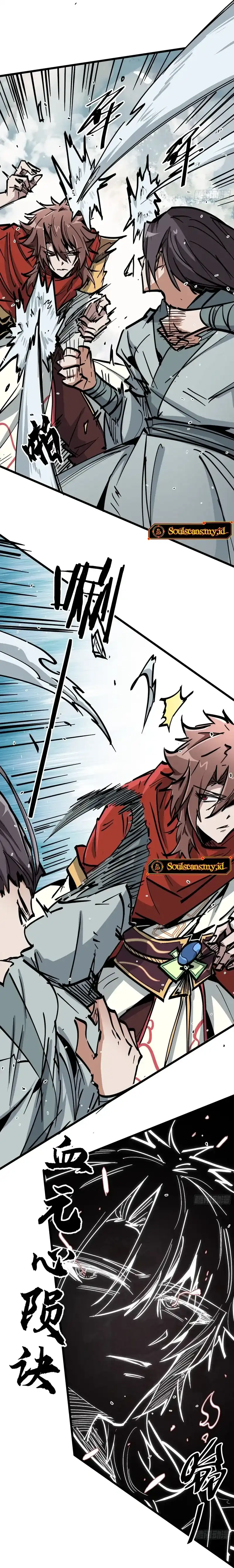 Baca Immortal Fairy, Please Listen to My Explanation - Chapter 32 halaman 9