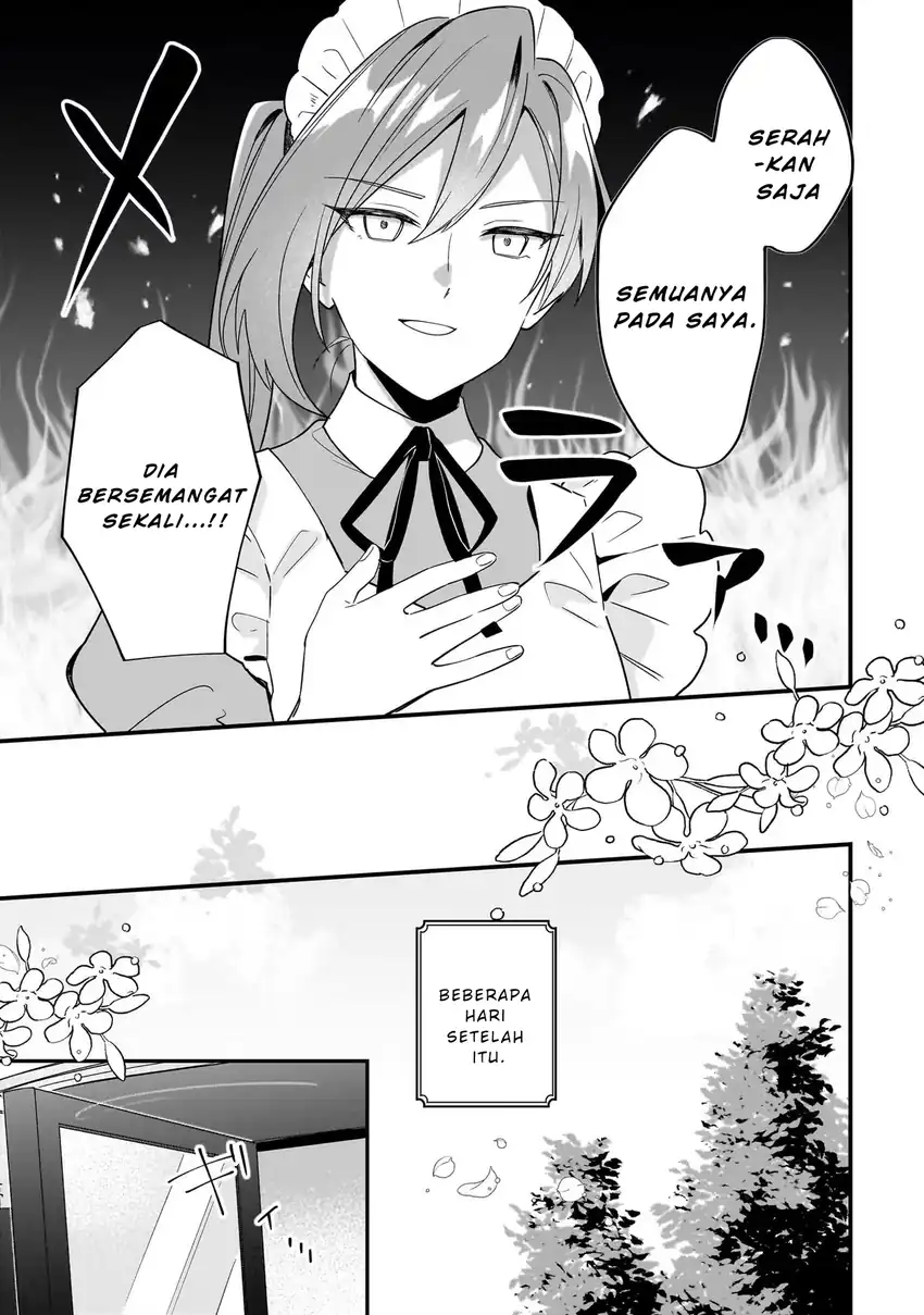 Baca Imokusa Reijou desu ga Akuyaku Reisoku wo Tasuketara Kiniiraremashita - Chapter 10 halaman 10