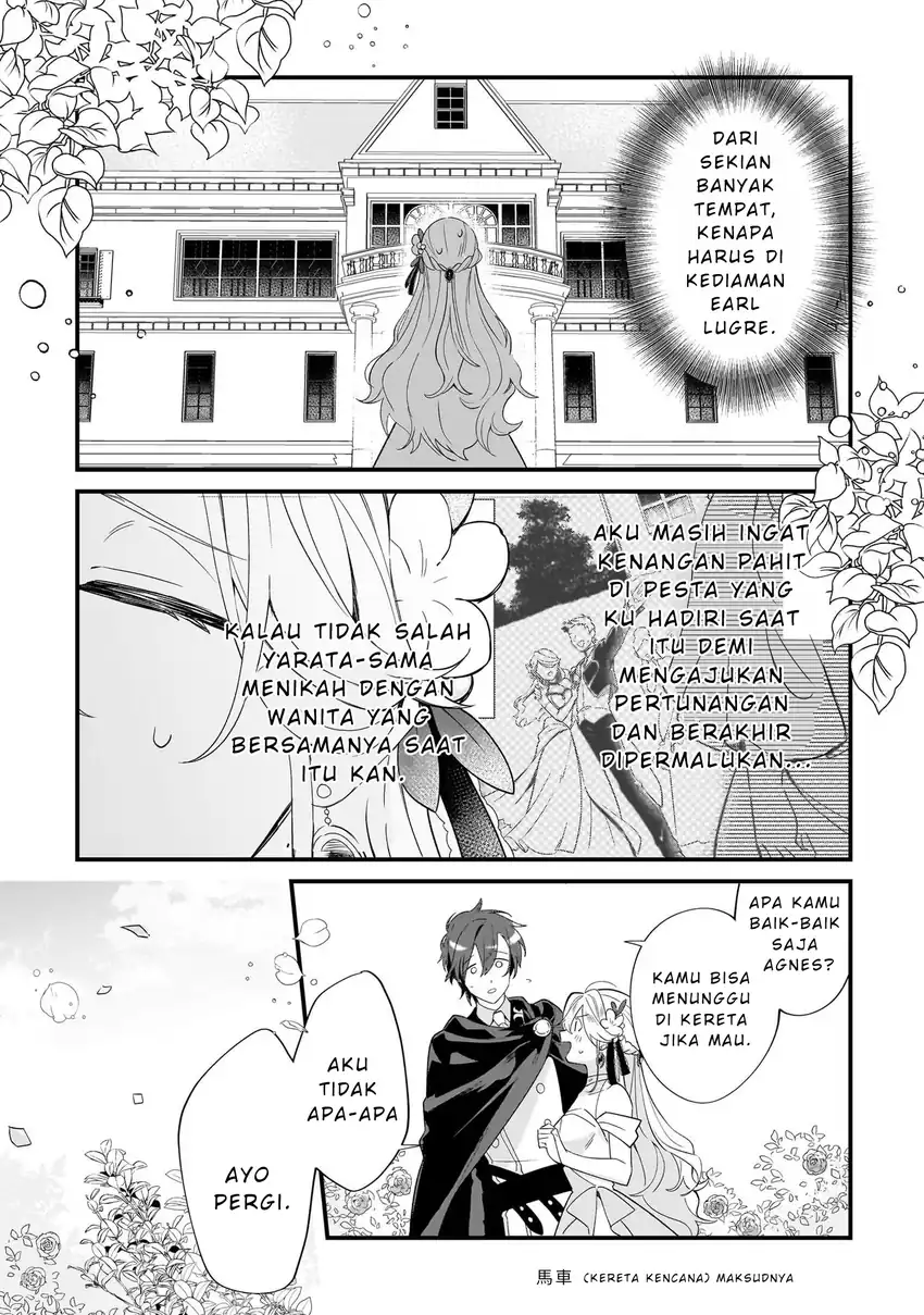 Baca Imokusa Reijou desu ga Akuyaku Reisoku wo Tasuketara Kiniiraremashita - Chapter 10 halaman 12