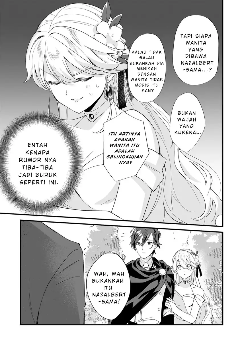 Baca Imokusa Reijou desu ga Akuyaku Reisoku wo Tasuketara Kiniiraremashita - Chapter 10 halaman 14