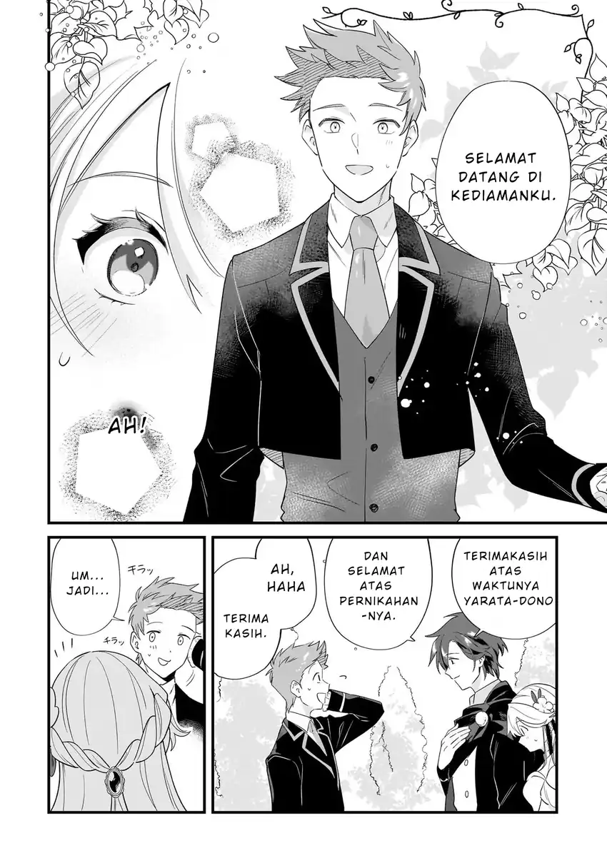 Baca Imokusa Reijou desu ga Akuyaku Reisoku wo Tasuketara Kiniiraremashita - Chapter 10 halaman 15