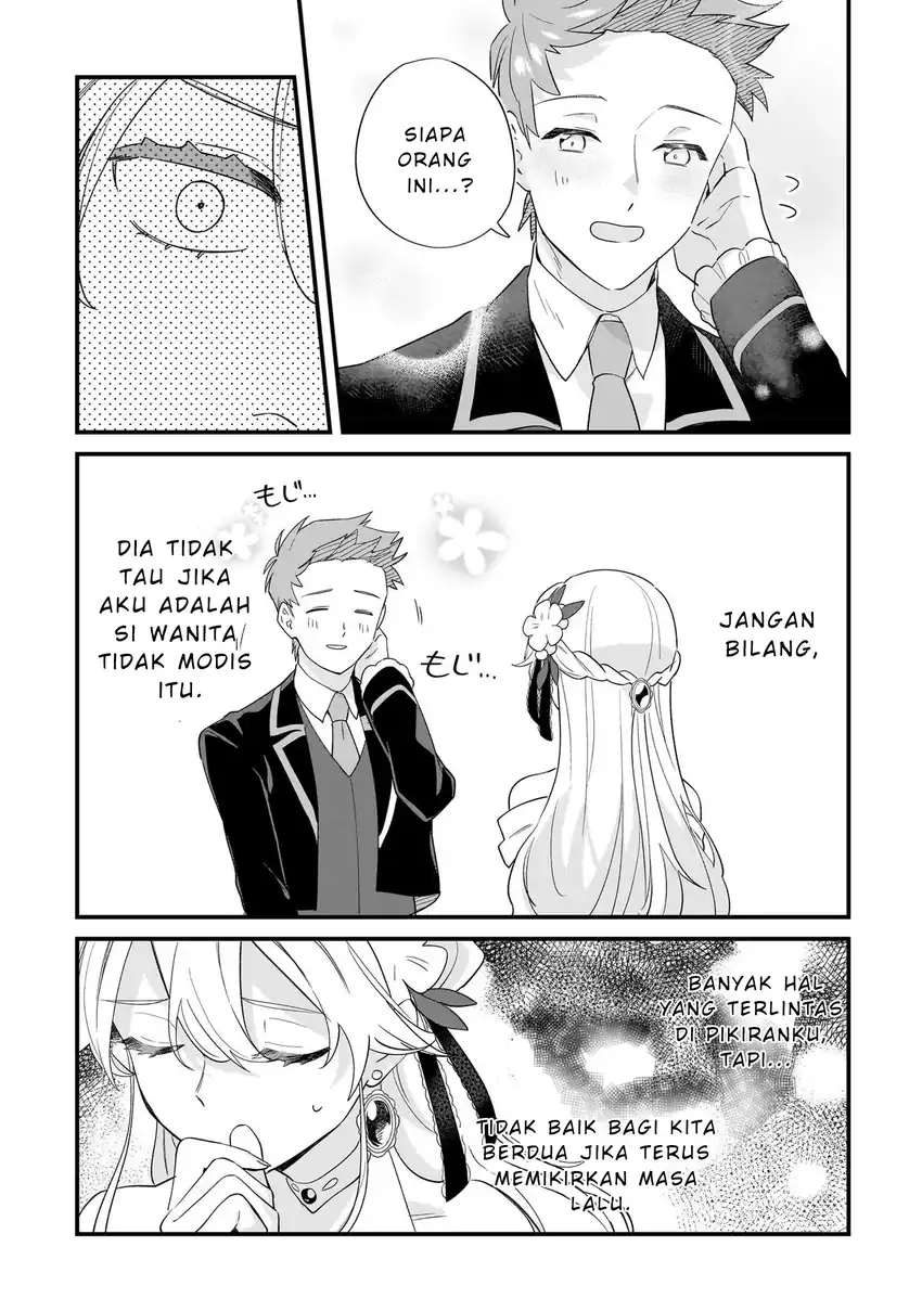 Baca Imokusa Reijou desu ga Akuyaku Reisoku wo Tasuketara Kiniiraremashita - Chapter 10 halaman 16