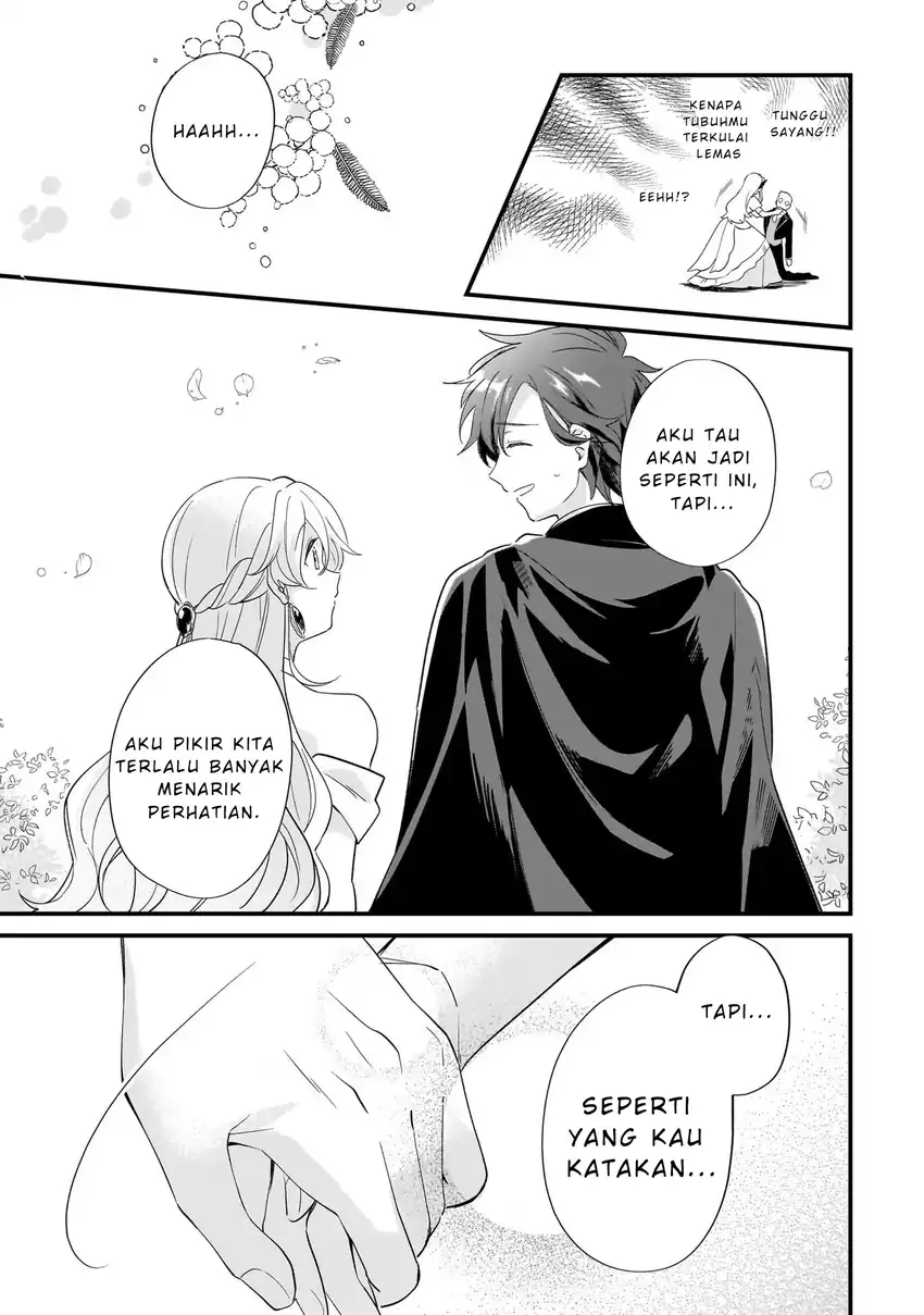 Baca Imokusa Reijou desu ga Akuyaku Reisoku wo Tasuketara Kiniiraremashita - Chapter 10 halaman 22