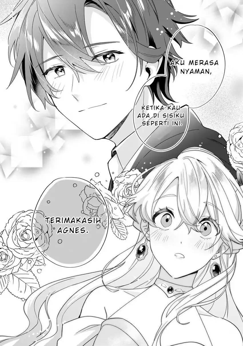 Baca Imokusa Reijou desu ga Akuyaku Reisoku wo Tasuketara Kiniiraremashita - Chapter 10 halaman 23