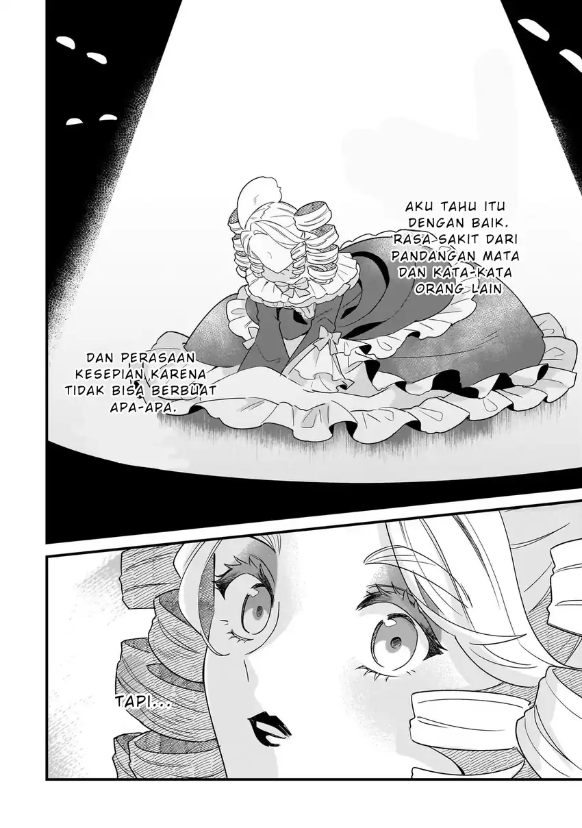 Baca Imokusa Reijou desu ga Akuyaku Reisoku wo Tasuketara Kiniiraremashita - Chapter 10 halaman 5