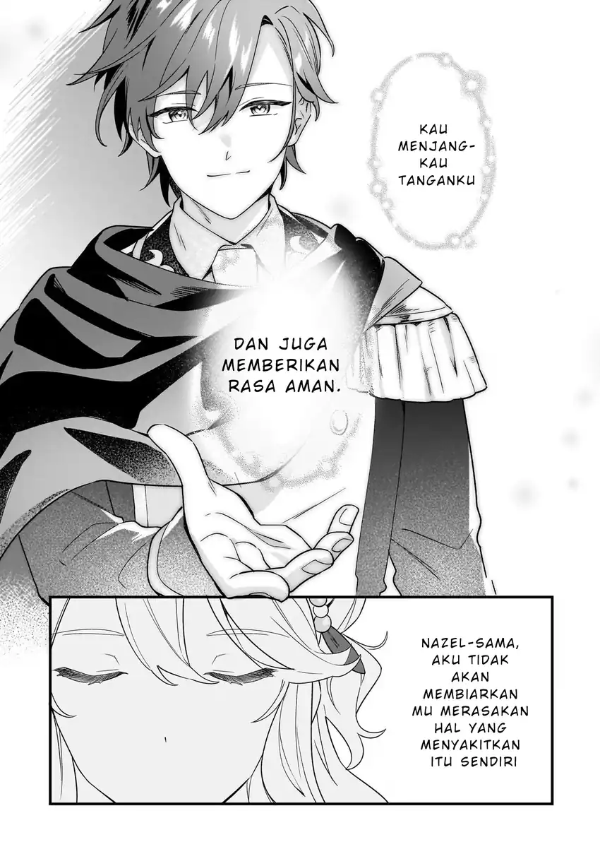 Baca Imokusa Reijou desu ga Akuyaku Reisoku wo Tasuketara Kiniiraremashita - Chapter 10 halaman 6