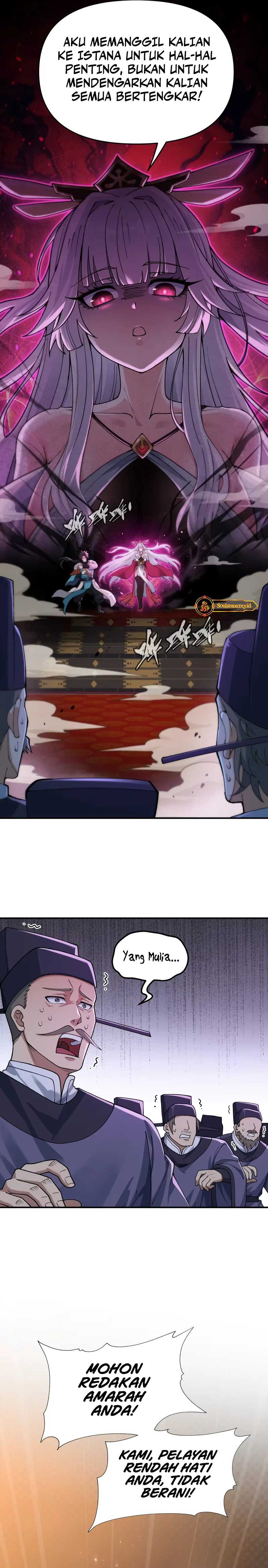 Imperial Decree: Cheat at Will Chapter 01 page 36
