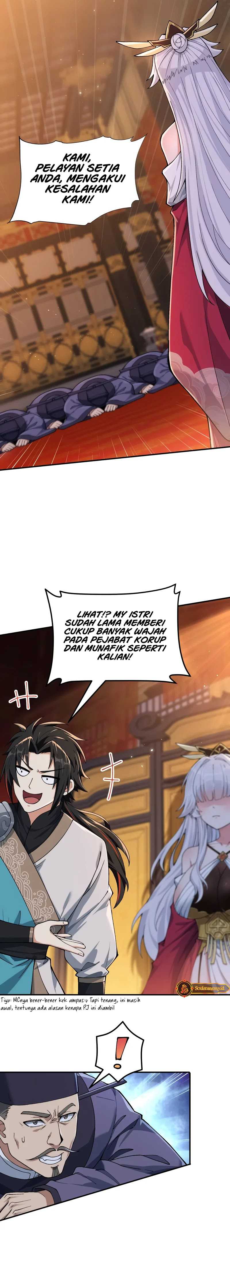 Imperial Decree: Cheat at Will Chapter 01 page 38