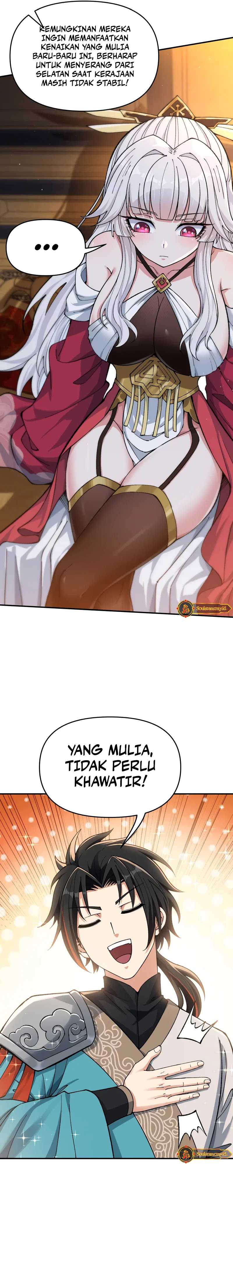 Imperial Decree: Cheat at Will Chapter 01 page 48