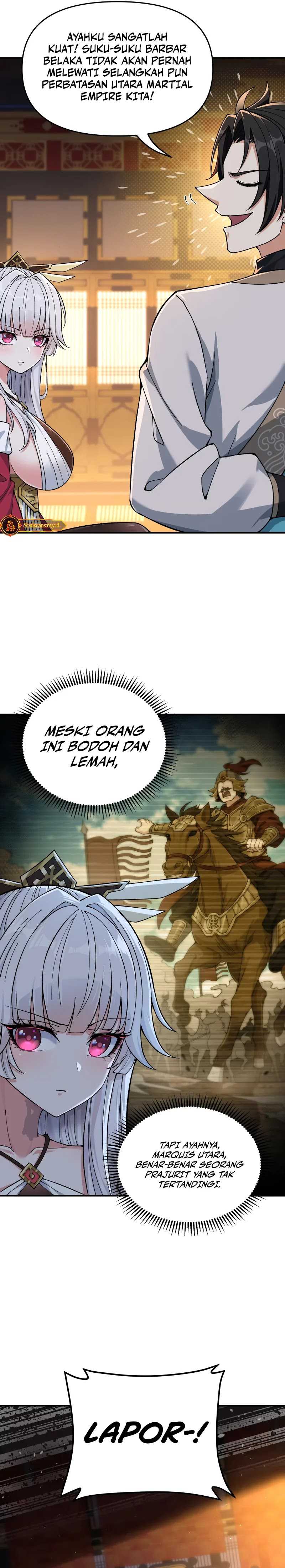 Imperial Decree: Cheat at Will Chapter 01 page 50