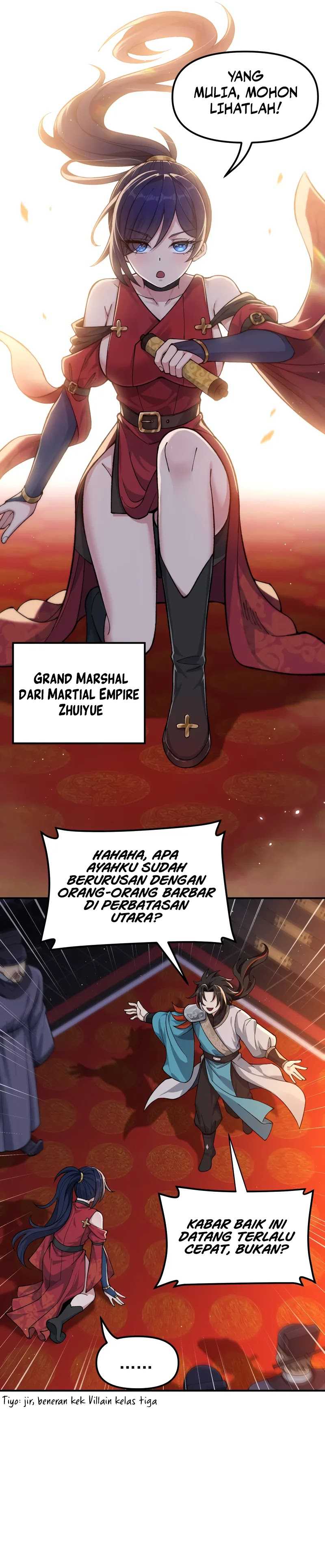 Imperial Decree: Cheat at Will Chapter 01 page 54