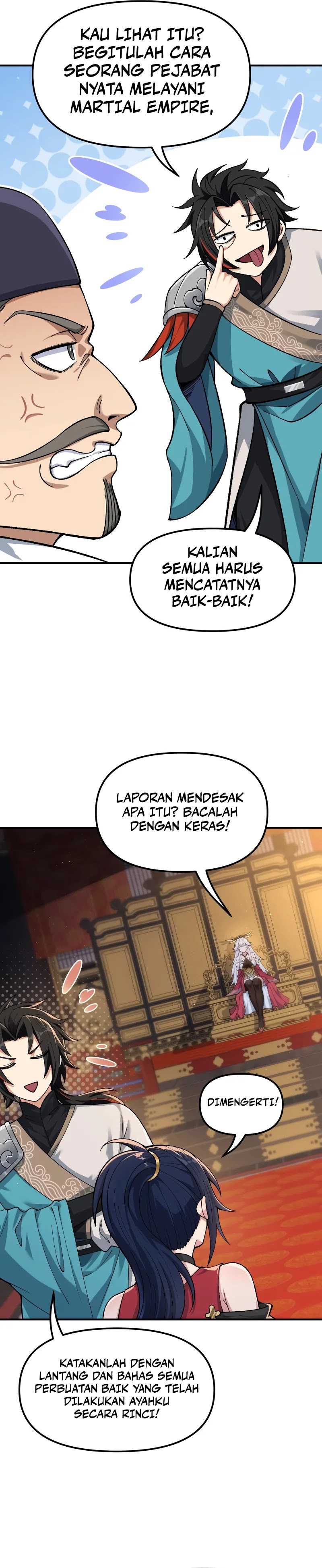Imperial Decree: Cheat at Will Chapter 01 page 56