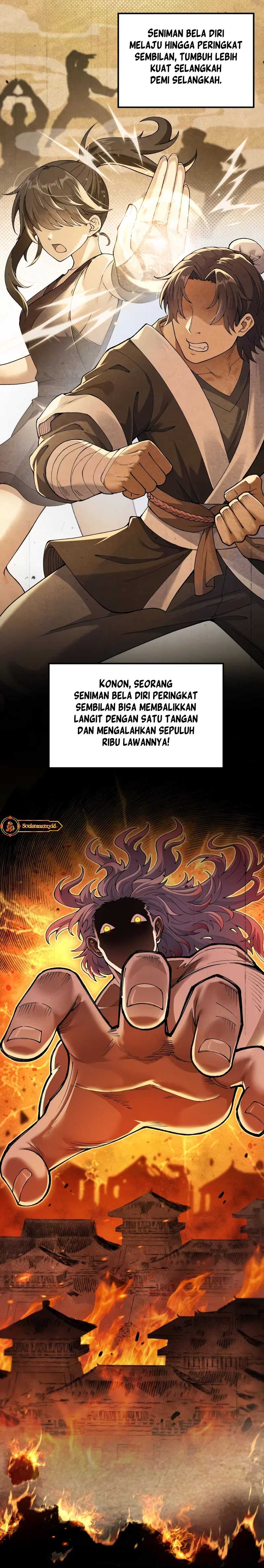 Imperial Decree: Cheat at Will Chapter 01 page 6