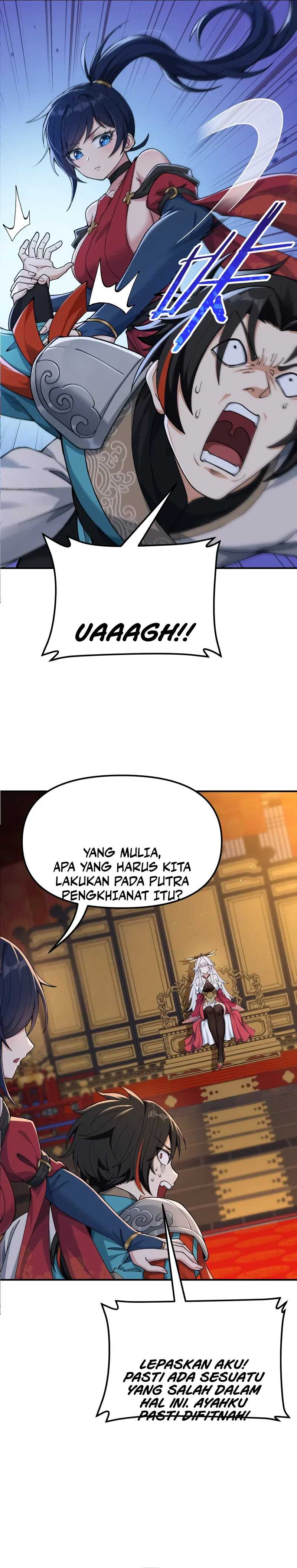 Imperial Decree: Cheat at Will Chapter 01 page 62
