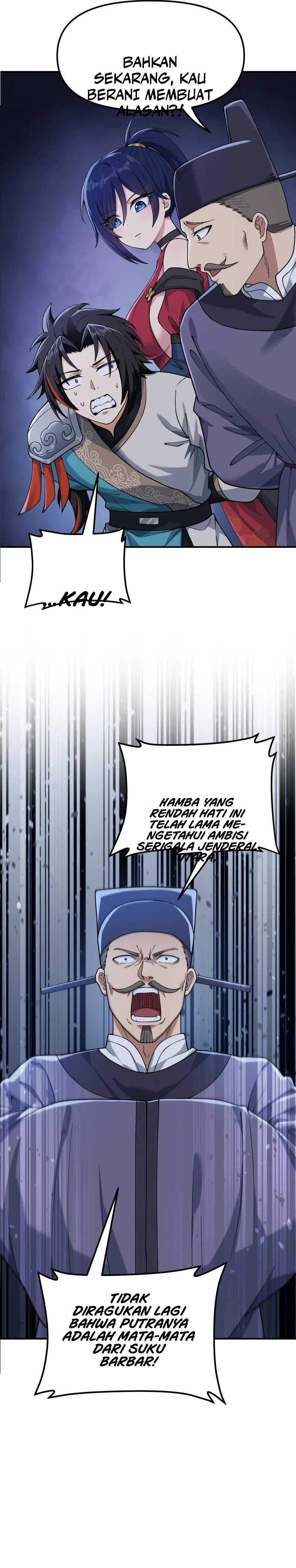 Imperial Decree: Cheat at Will Chapter 01 page 64
