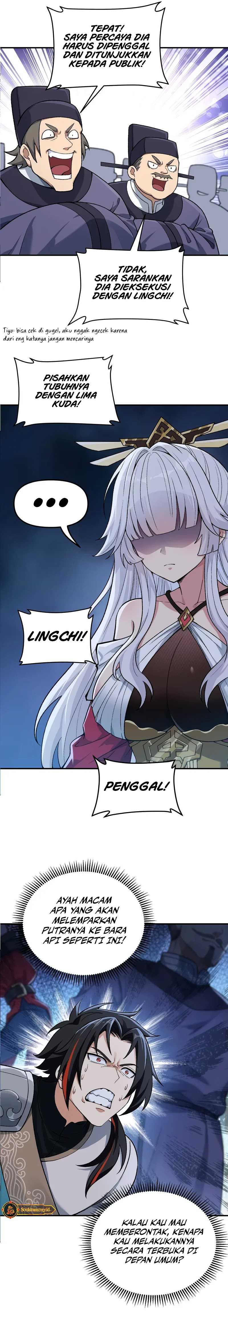 Imperial Decree: Cheat at Will Chapter 01 page 66