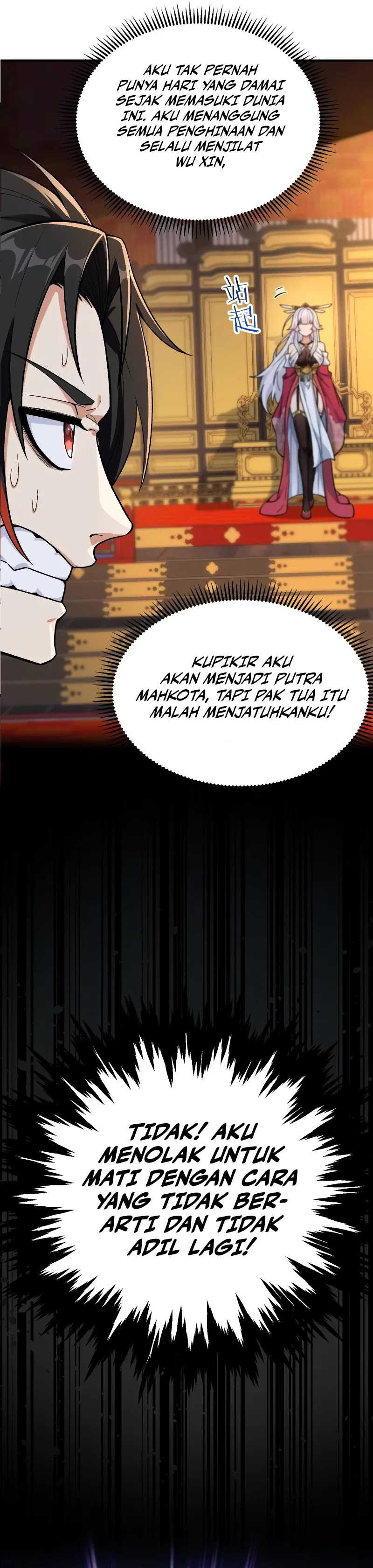 Imperial Decree: Cheat at Will Chapter 01 page 68