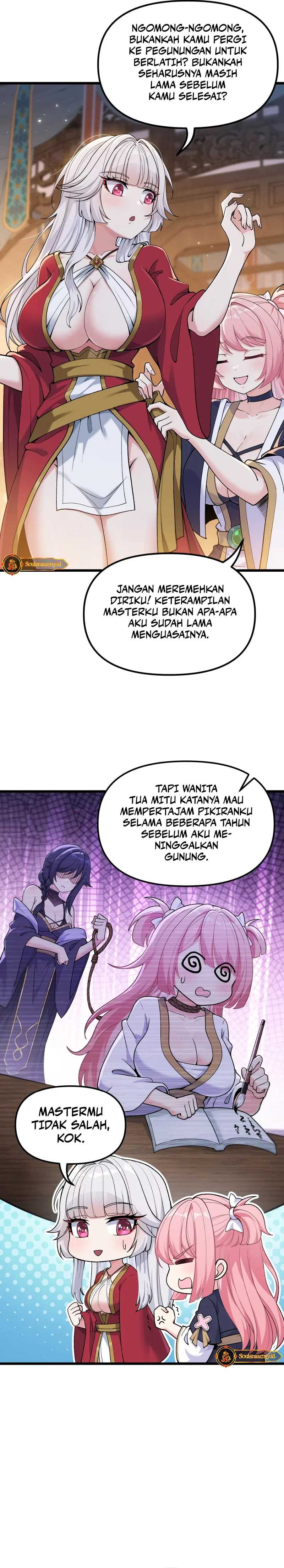 Imperial Decree: Cheat at Will Chapter 02 page 20
