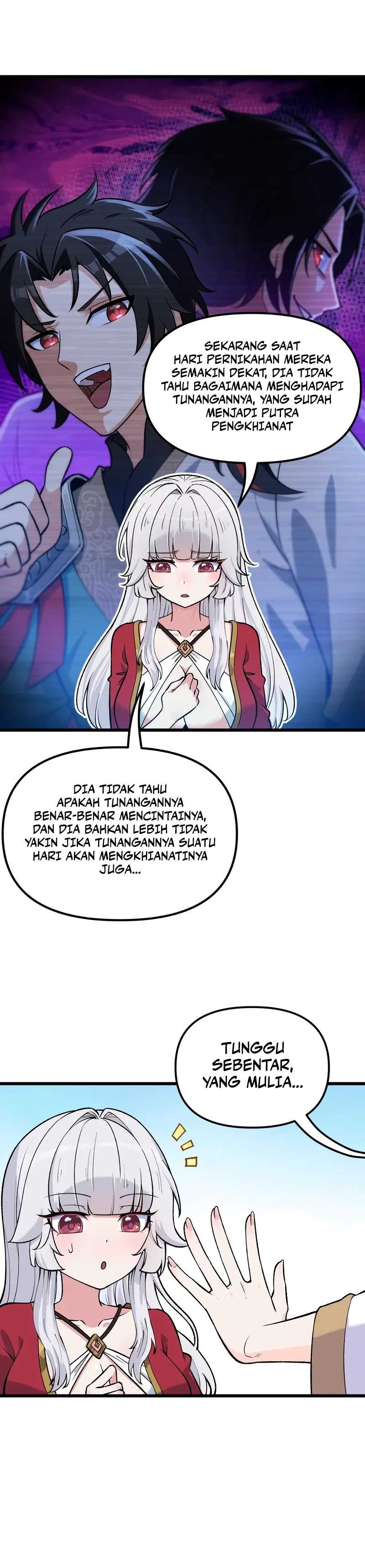 Imperial Decree: Cheat at Will Chapter 02 page 30