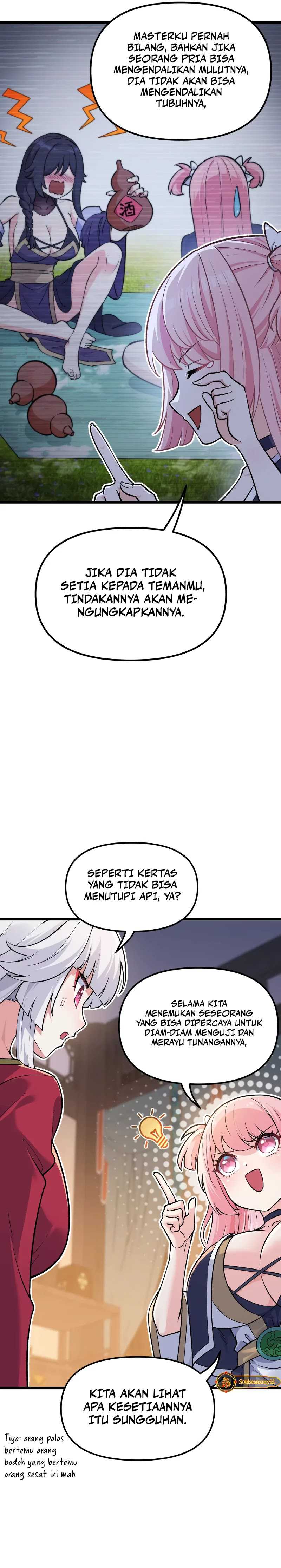 Imperial Decree: Cheat at Will Chapter 02 page 34